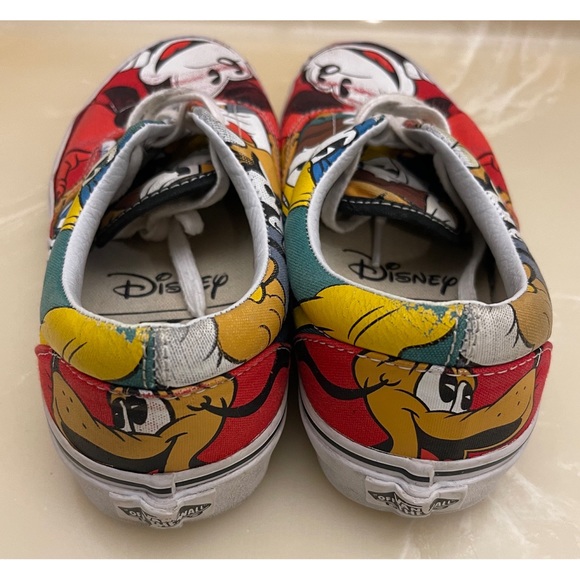 Vans “Young At Heart”Disney Collection Sneakers Womens 7 - Picture 3 of 7